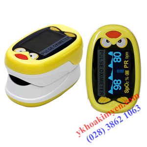 Máy đo SPO2 trẻ em Yonker K1