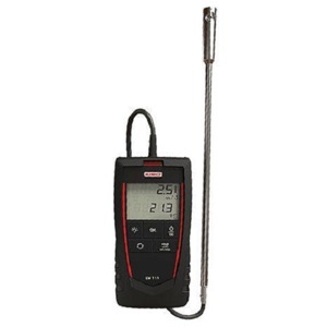 Máy đo sức gió, lưu lượng gió Kimo LV111