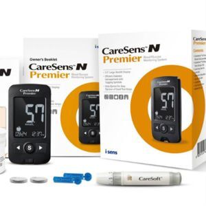 Máy đo tiểu đường CareSens N Premier (136493-203)