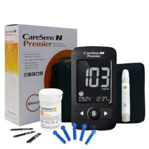 Máy đo tiểu đường CareSens N Premier (136493-203)