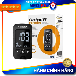 Máy đo tiểu đường CareSens N Premier (136493-203)