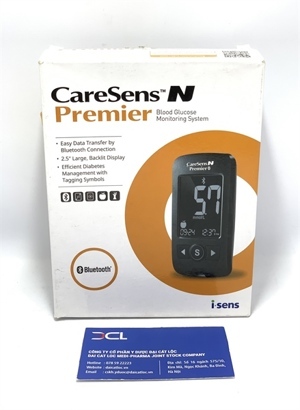 Máy đo tiểu đường CareSens N Premier (136493-203)
