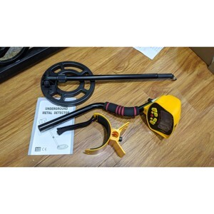 Máy dò tìm kim loại Metal Detector MD3010II