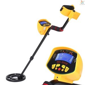 Máy dò tìm kim loại Metal Detector MD3010II