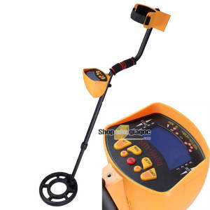 Máy dò tìm kim loại Metal Detector MD3010II