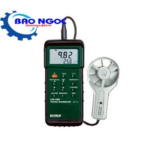 Máy đo tốc độ gió Extech 407113