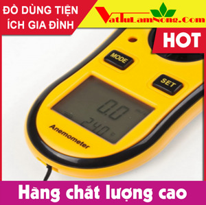 Máy đo tốc độ gió GM-8908