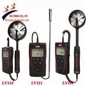 Máy đo tốc độ gió Kimo LV110-111-117