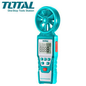 Máy đo tốc độ gió kỹ thuật số Total TETAN01