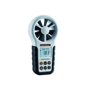 Máy đo tốc độ gió LaserLiner 082.140A