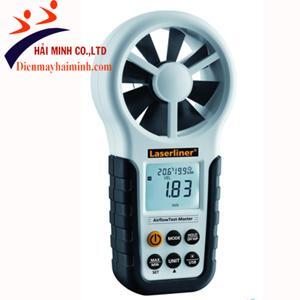Máy đo tốc độ gió LaserLiner 082.140A