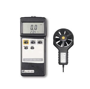 Máy đo tốc độ gió Lutron AM-4203