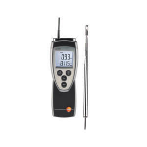 Máy đo tốc độ gió, nhiệt độ testo 425