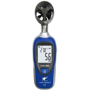 Máy đo tốc độ gió TCVN-AM03