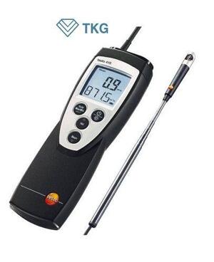 Máy đo tốc độ gió testo 416