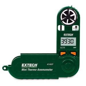 Máy đo tốc độ gió tích hợp la bàn Extech 45168CP