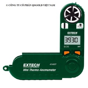 Máy đo tốc độ gió tích hợp la bàn Extech 45168CP