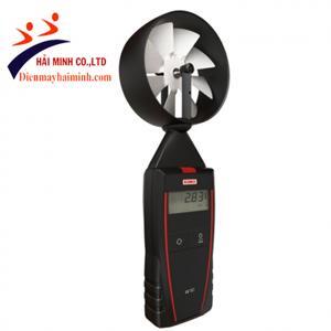 Máy đo tốc độ gió và nhiệt độ Kimo LV50