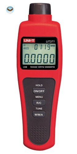 Máy đo tốc độ vòng quay UNI-T UT371 (99999rpm)