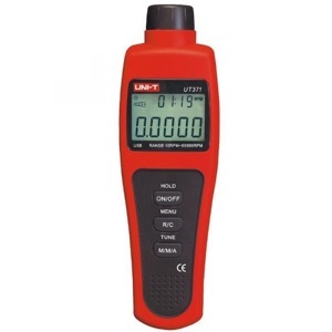 Máy đo tốc độ vòng quay UNI-T UT371 (99999rpm)