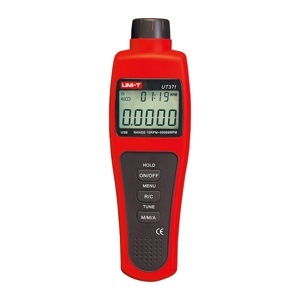 Máy đo tốc độ vòng quay UNI-T UT371 (99999rpm)