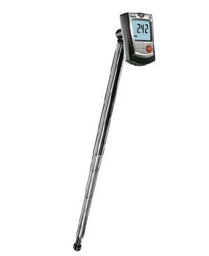 Máy đo vận tốc gió Testo 405