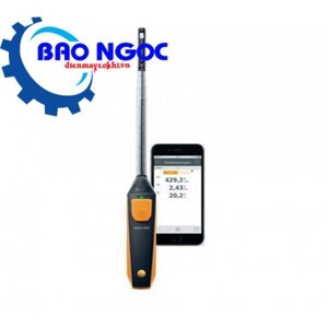 Máy đo vận tốc gió Testo 405i