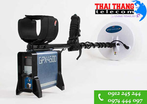 Máy dò vàng Minelab GPX‑4500