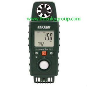 Máy đo vi khí hậu (11 trong 1) ,( có cảm biến tia UV) Extech  EN150