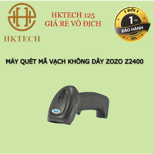 Máy đọc mã vạch 1D Zozo Z2400