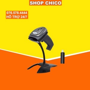 Máy đọc mã vạch 1D Zozo Z2400