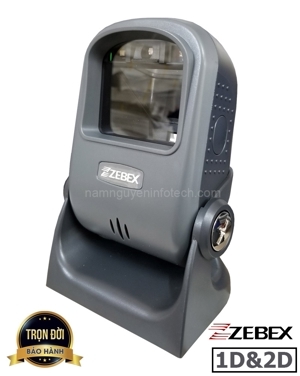 Máy đọc mã vạch 2D Zebex Z 8072 plus