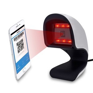 Máy đọc mã vạch Antech 2D để bàn AS7220i