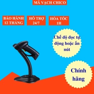 Máy đọc mã vạch Antech AS6100