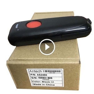 Máy đọc mã vạch bluetooth Antech AS2450