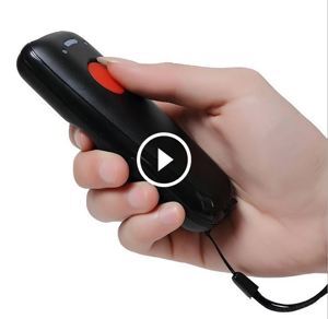 Máy đọc mã vạch bluetooth Antech AS2450