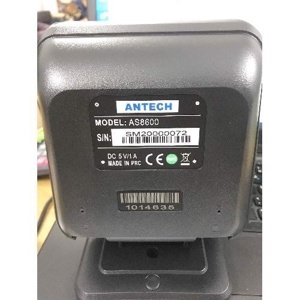 Máy đọc mã vạch đa tia 2D Antech AS8600