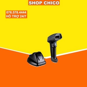 Máy đọc mã vạch không dây Antech AS2802HD