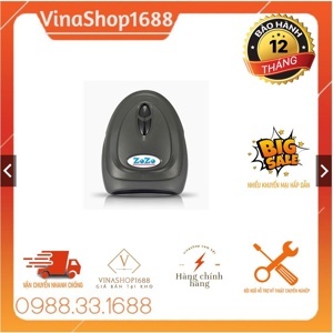 Máy đọc mã vạch không dây Zozo Z2450