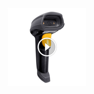 Máy đọc mã vạch Mindeo 2D MD6600