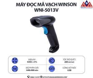 Máy đọc mã vạch WNI- 5013/V