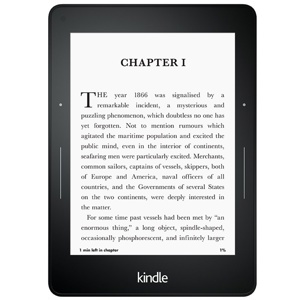 Máy đọc sách Amazon Kindle Voyage