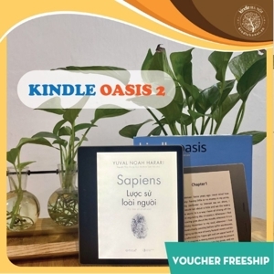 Máy đọc sách Kindle Oasis 2