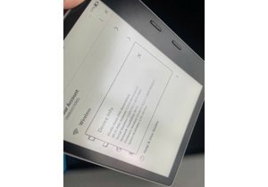 Máy đọc sách Kindle Oasis 2