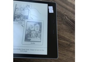 Máy đọc sách Kindle Oasis 2