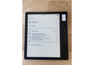 Máy đọc sách Kindle Oasis 3 (2019)