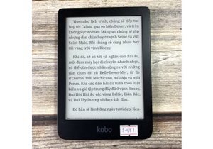 Máy đọc sách Kobo Clara HD 8GB