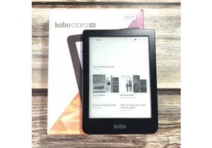 Máy đọc sách Kobo Clara HD 8GB