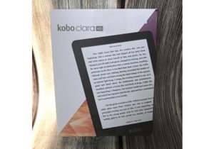 Máy đọc sách Kobo Clara HD 8GB