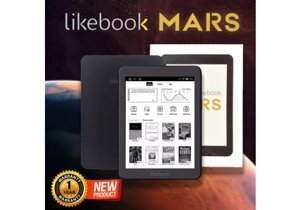 Máy đọc sách Likebook Mars